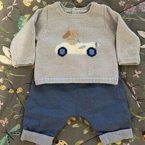 Jacadi Boy Two-Piece